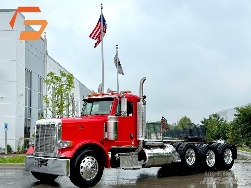 Peterbilt 379 Truck Tractor Units