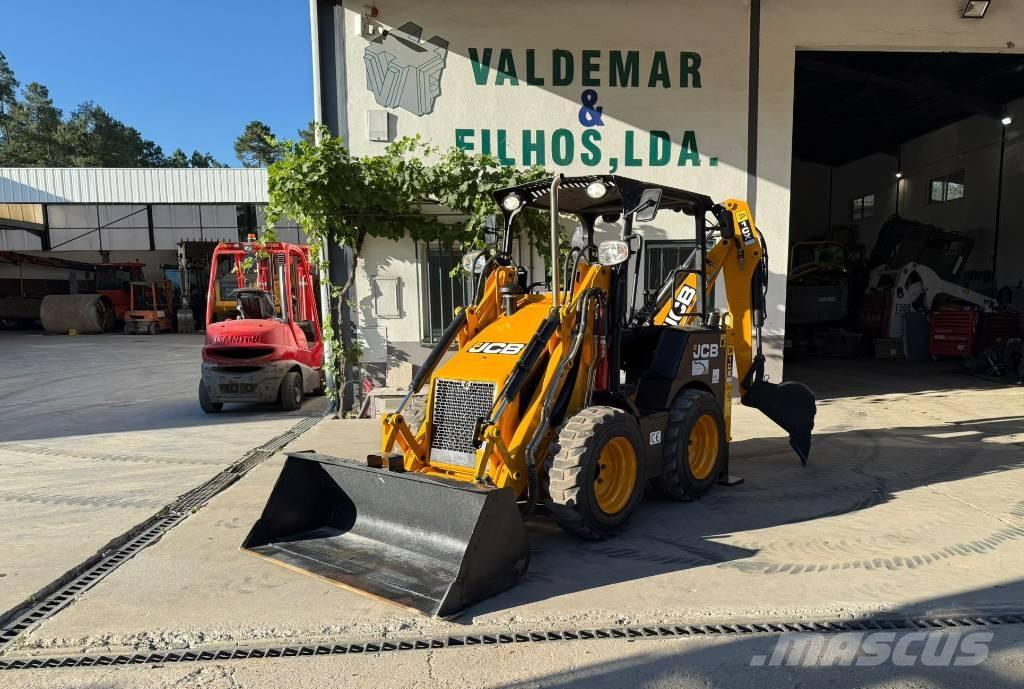 JCB 1 CX, 1CX TLB's