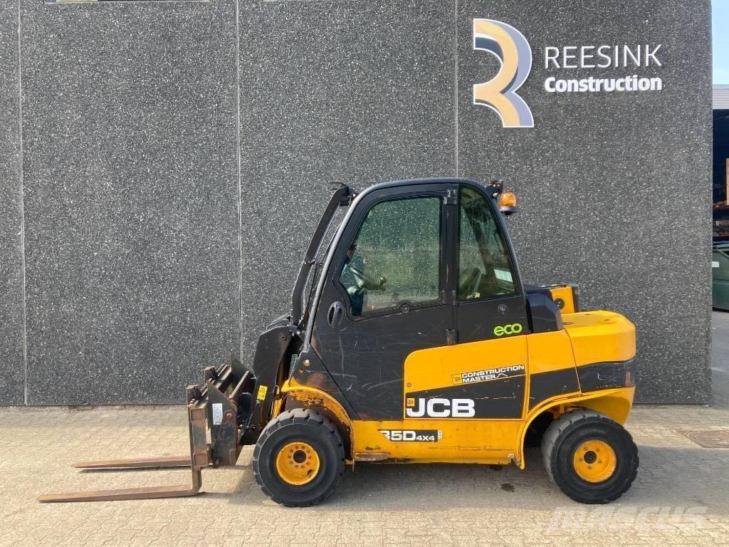 JCB TLT 35 D 4x4 Telescopic handlers
