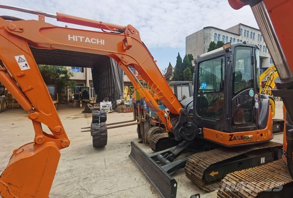 Hitachi ZX 65 Mini excavators < 7t
