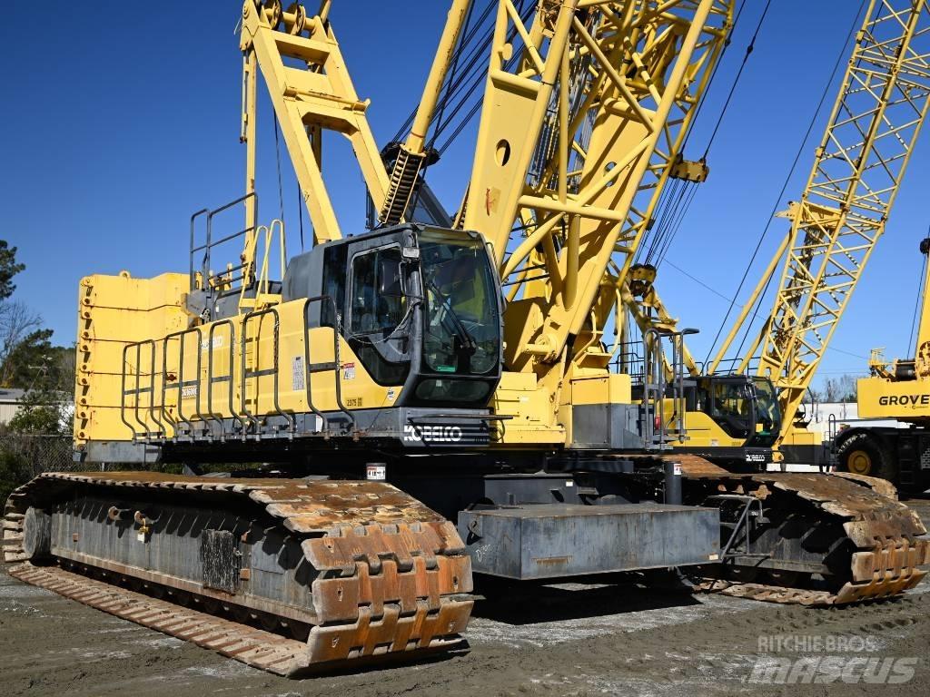 Kobelco CK 1600 G Tracked cranes