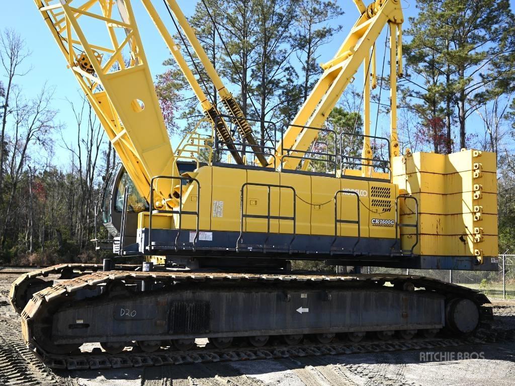 Kobelco CK 1600 G Tracked cranes