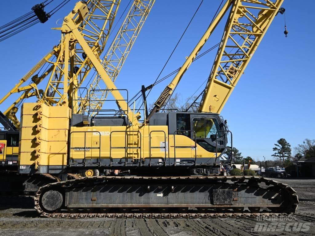 Kobelco CK 1600 G Tracked cranes