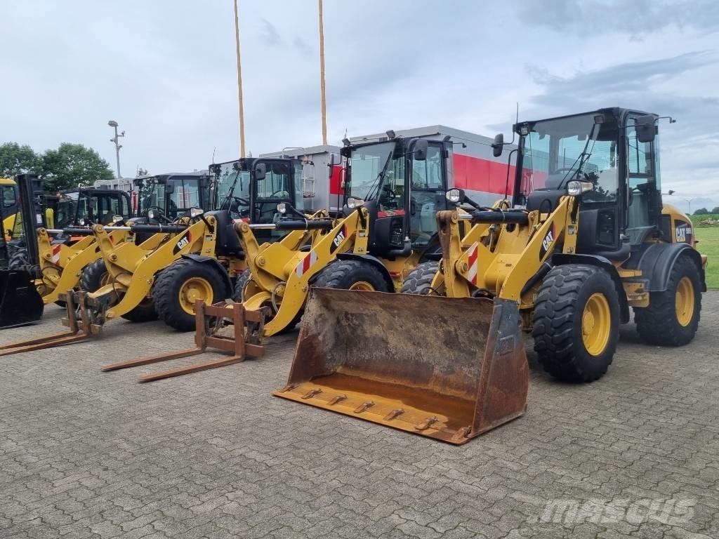 CAT 908 H 2 Wheel loaders
