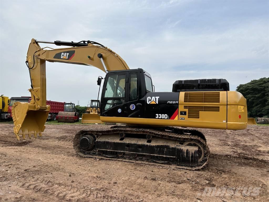 CAT 330 D L Crawler excavators