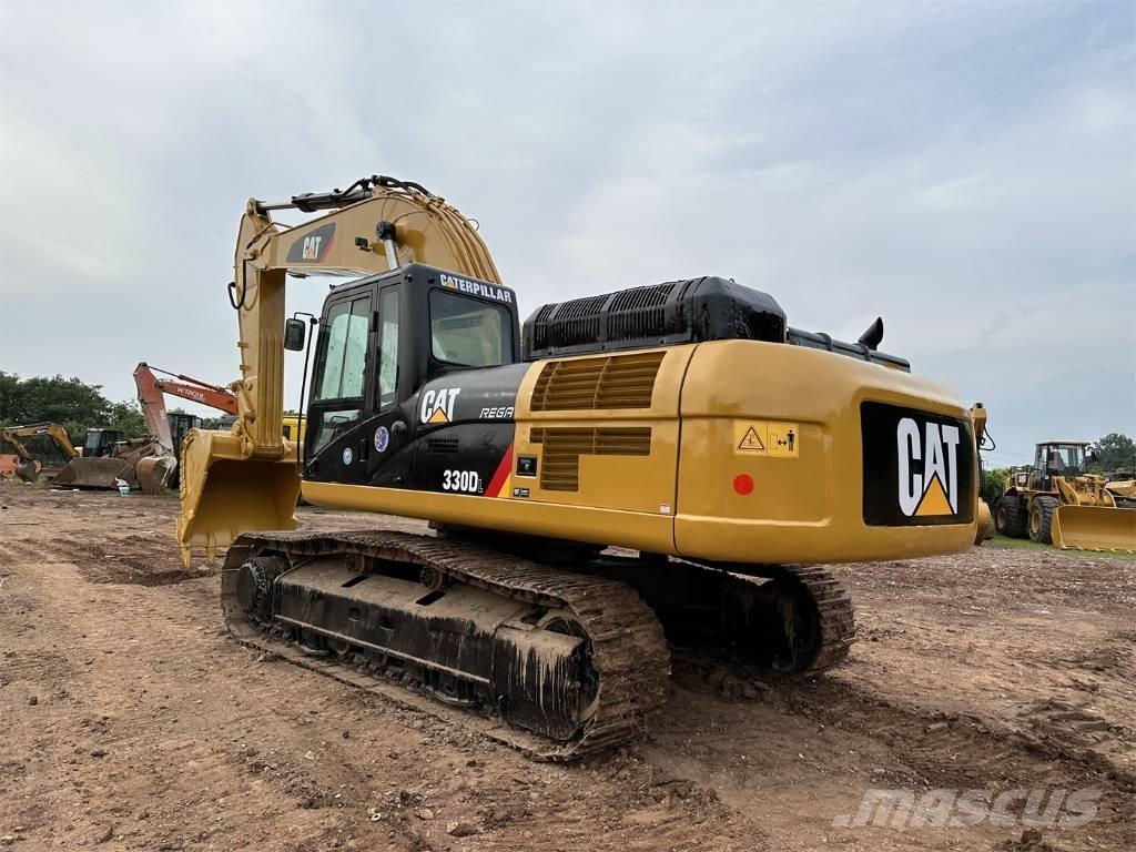 CAT 330 D L Crawler excavators