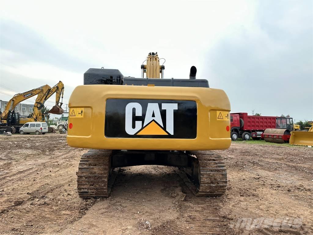 CAT 330 D L Crawler excavators