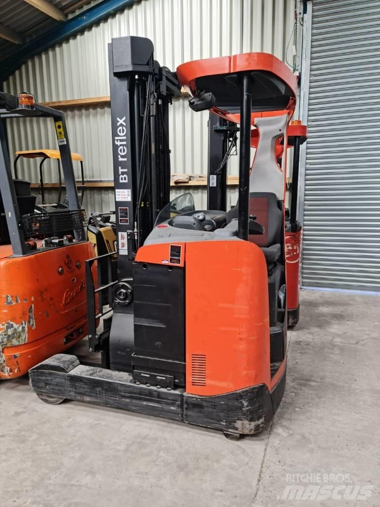 BT Rolatruc RRE160 Reach truck