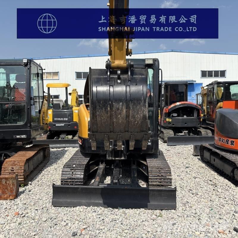 Sany SY 50 U Mini excavators < 7t
