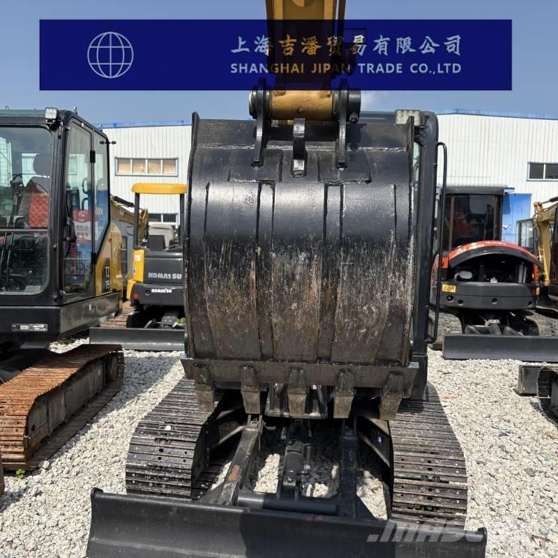 Sany SY 50 U Mini excavators < 7t