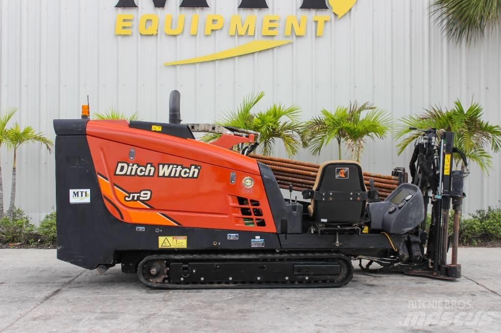 Ditch Witch JT9 Horizontal Directional Drilling Equipment
