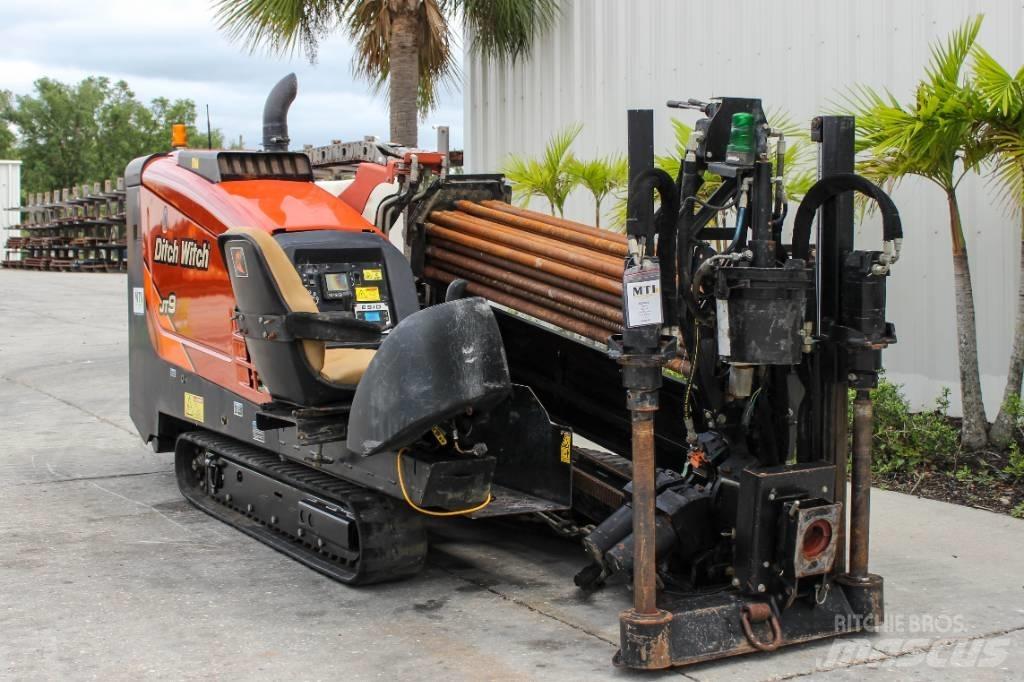 Ditch Witch JT9 Horizontal Directional Drilling Equipment