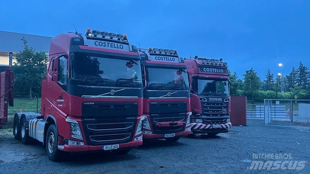 Volvo FH13 540GT Truck Tractor Units