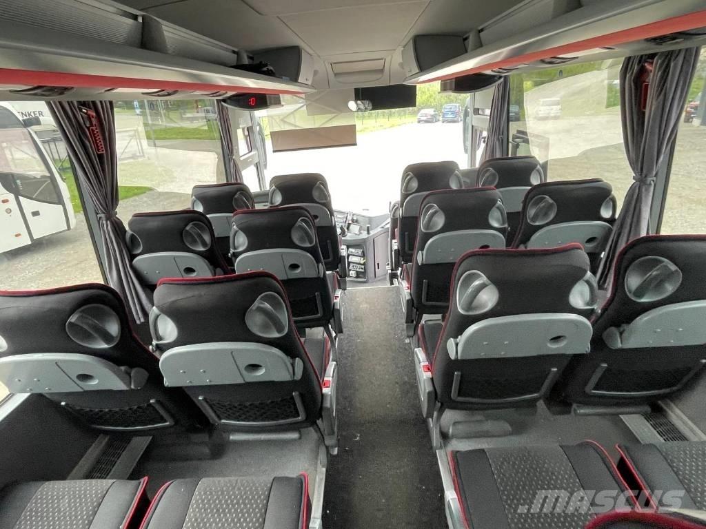 Setra 415 GT-HD Buses and Coaches