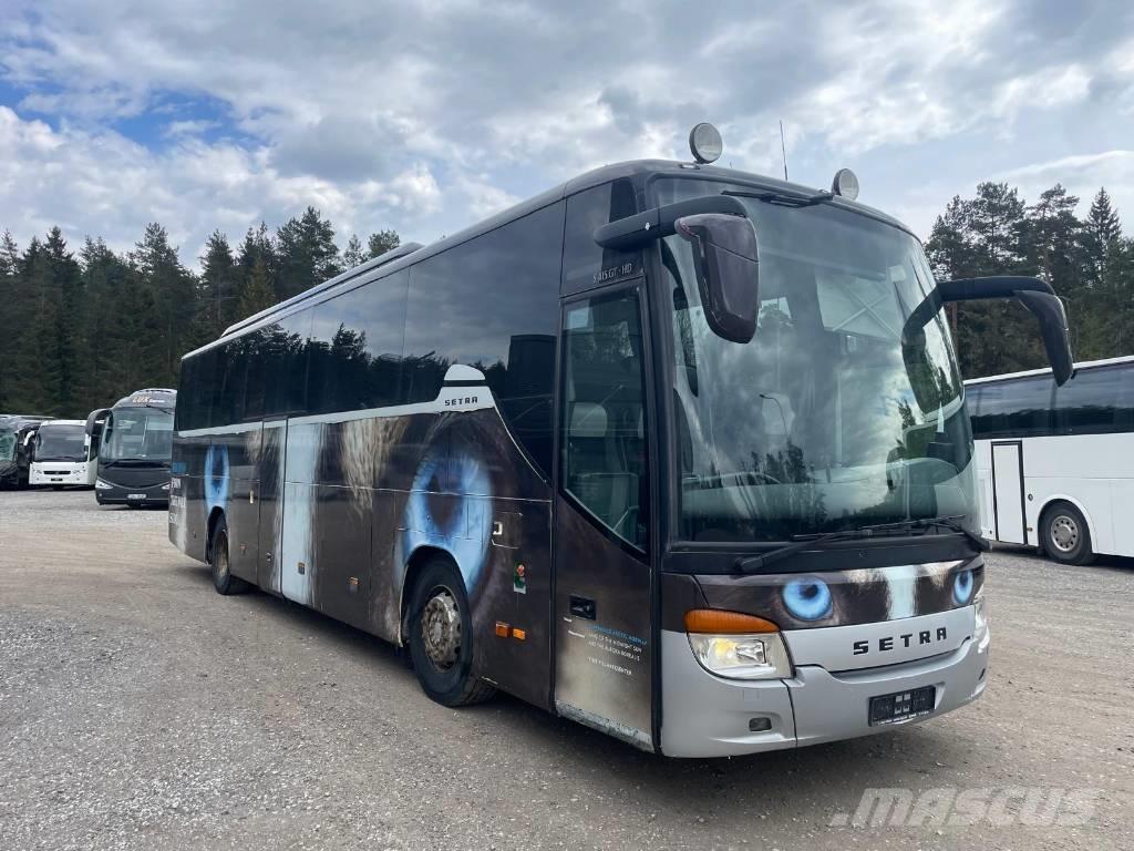 Setra 415 GT-HD Buses and Coaches