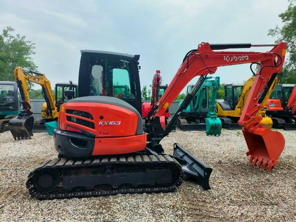 Kubota KX 163-5 Mini excavators < 7t