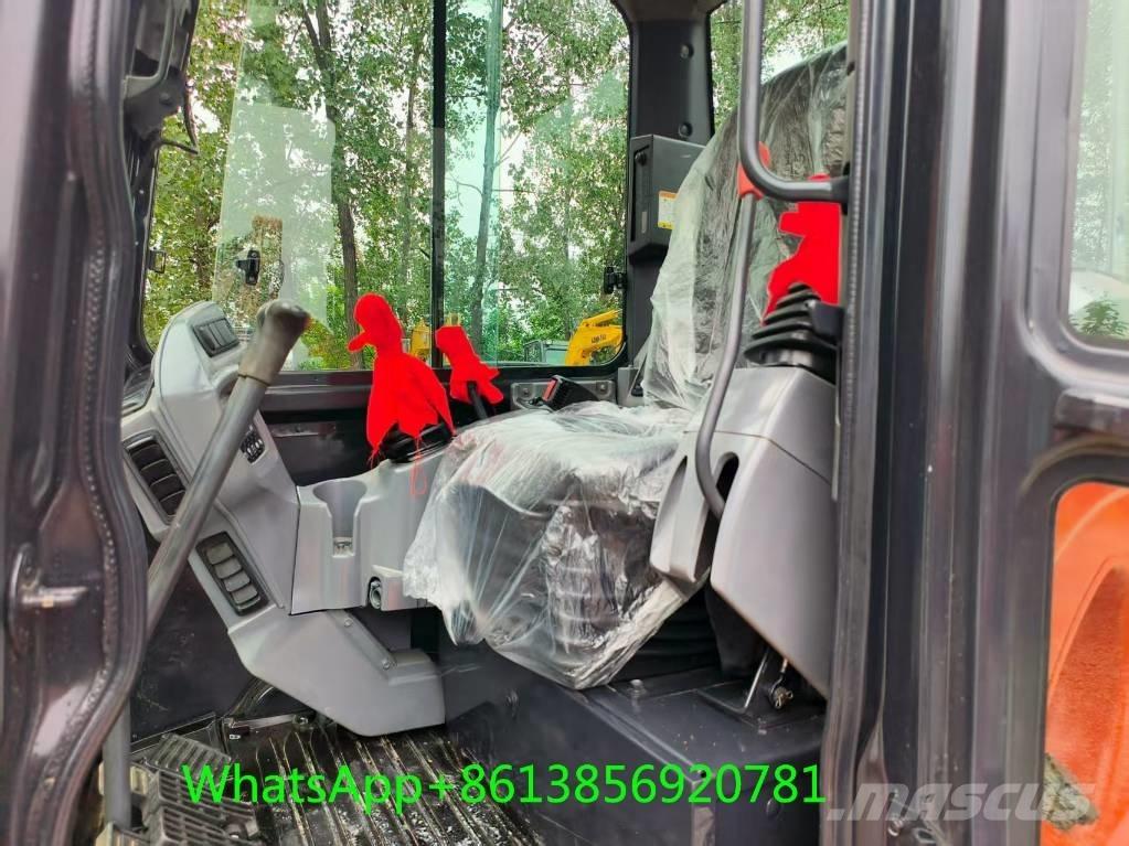 Kubota KX 163-5 Mini excavators < 7t