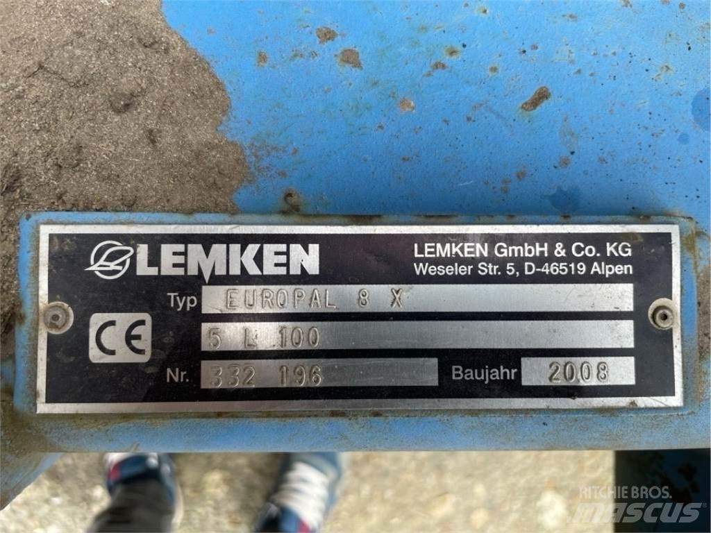 Lemken Europal 8X Other farming machines