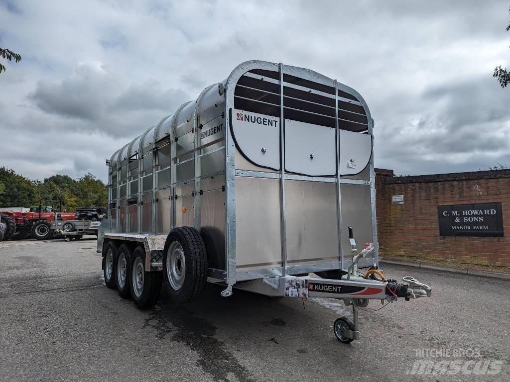 Nugent L4318T All purpose trailer