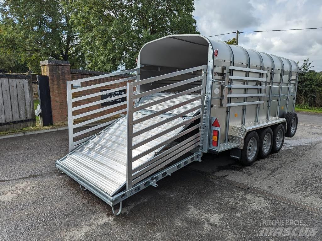 Nugent L4318T All purpose trailer