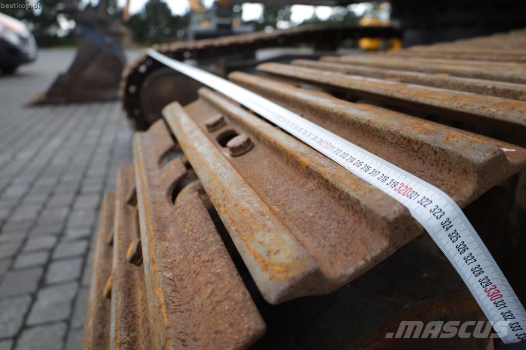 Doosan DX 255 LC-7 Crawler excavators