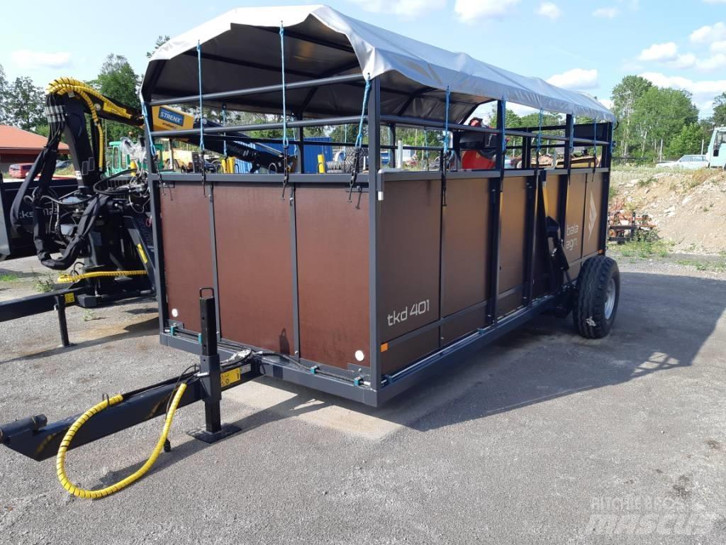 Bala Agri TKD 401 Other farming trailers