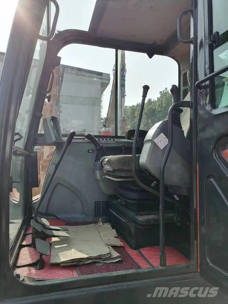 Doosan DX 60-9 C Mini excavators < 7t