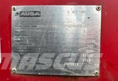 Ausa D 100 AHA Articulated Haulers