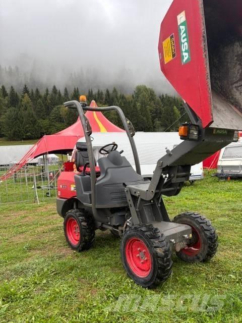 Ausa D 100 AHA Articulated Haulers