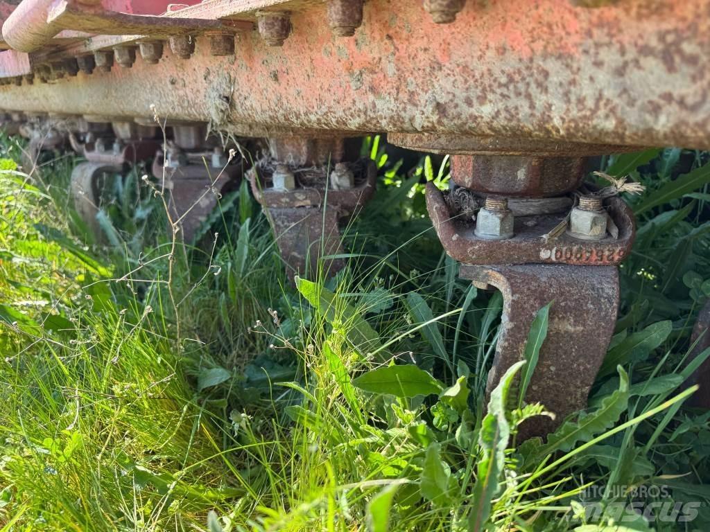 Kuhn NODET + HRB301 Combination drills