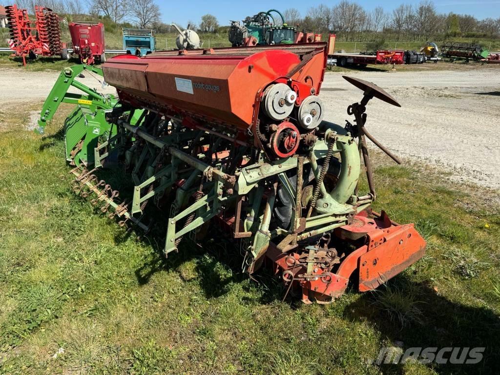 Kuhn NODET + HRB301 Combination drills
