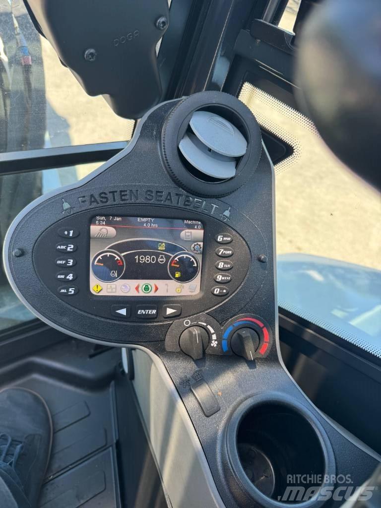 Bobcat E35z Mini excavators < 7t