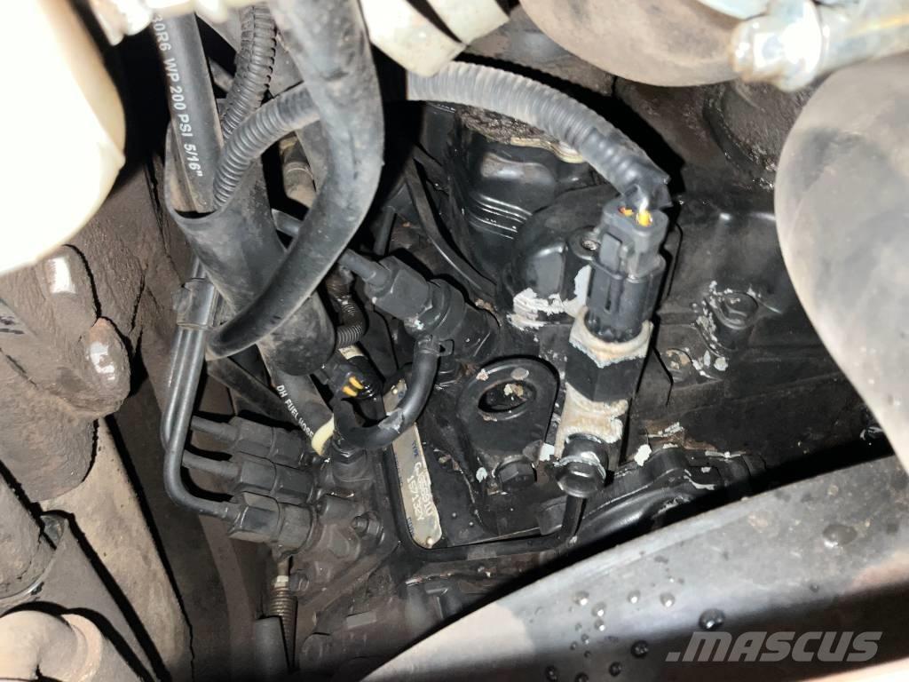 JCB 8018 Mini excavators < 7t