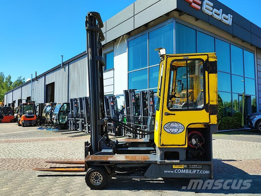 Combilift C4000 4-way reach truck