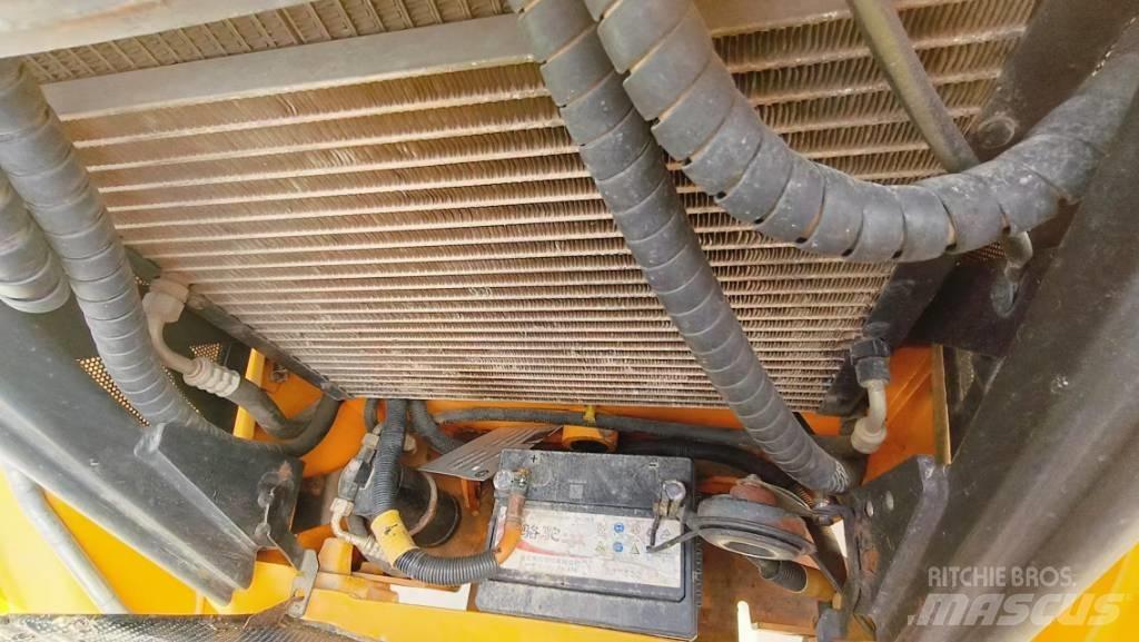 JCB 3 CX TLB's
