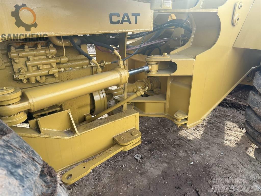CAT 966 F Wheel loaders