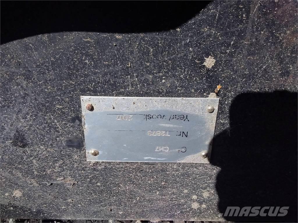 John Deere Ch786 Harvester cranes