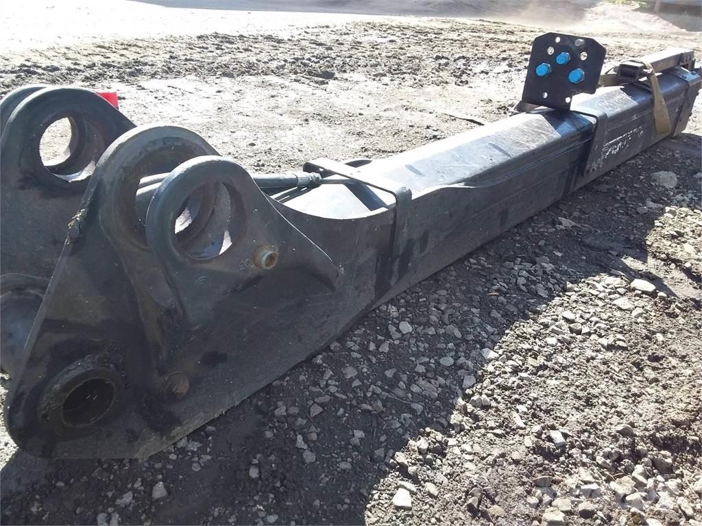 John Deere Ch786 Harvester cranes