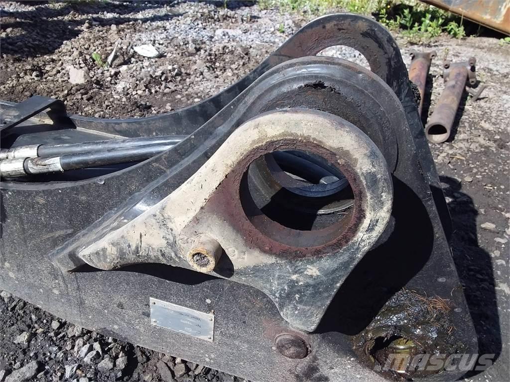 John Deere Ch786 Harvester cranes