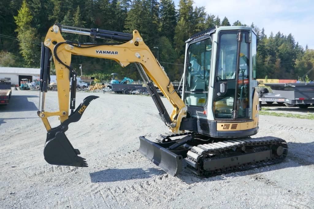 Yanmar VIO30-5B Mini excavators < 7t