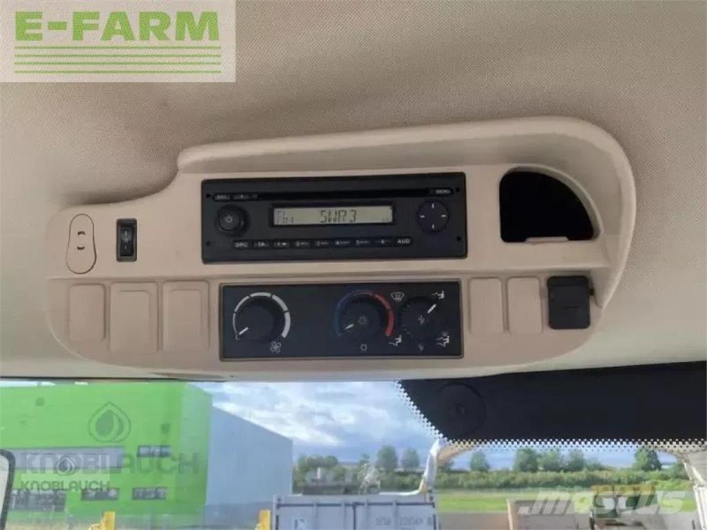 John Deere 6170 r Tractors