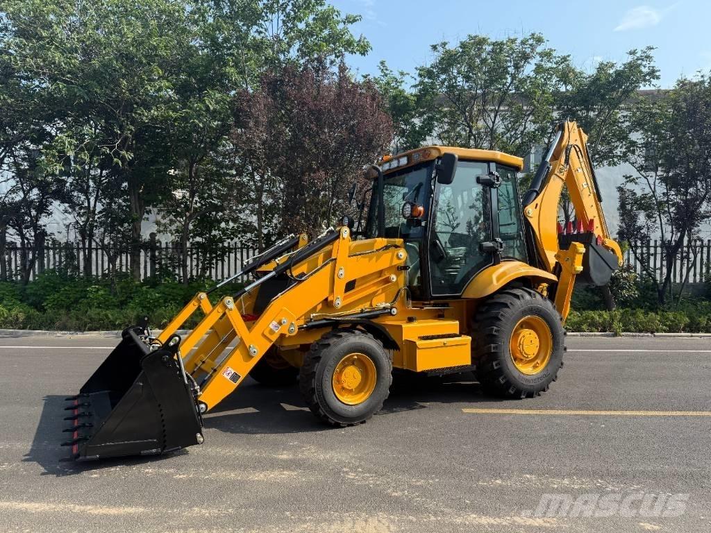 JCB 3CX TLB's