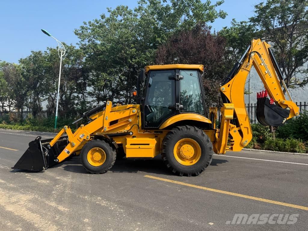 JCB 3CX TLB's