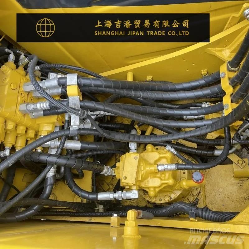 Komatsu PC 120 Crawler excavators