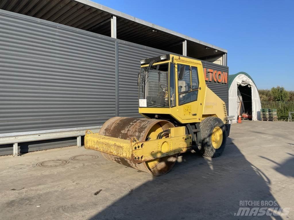Bomag BW 177 DH-3 Single drum rollers