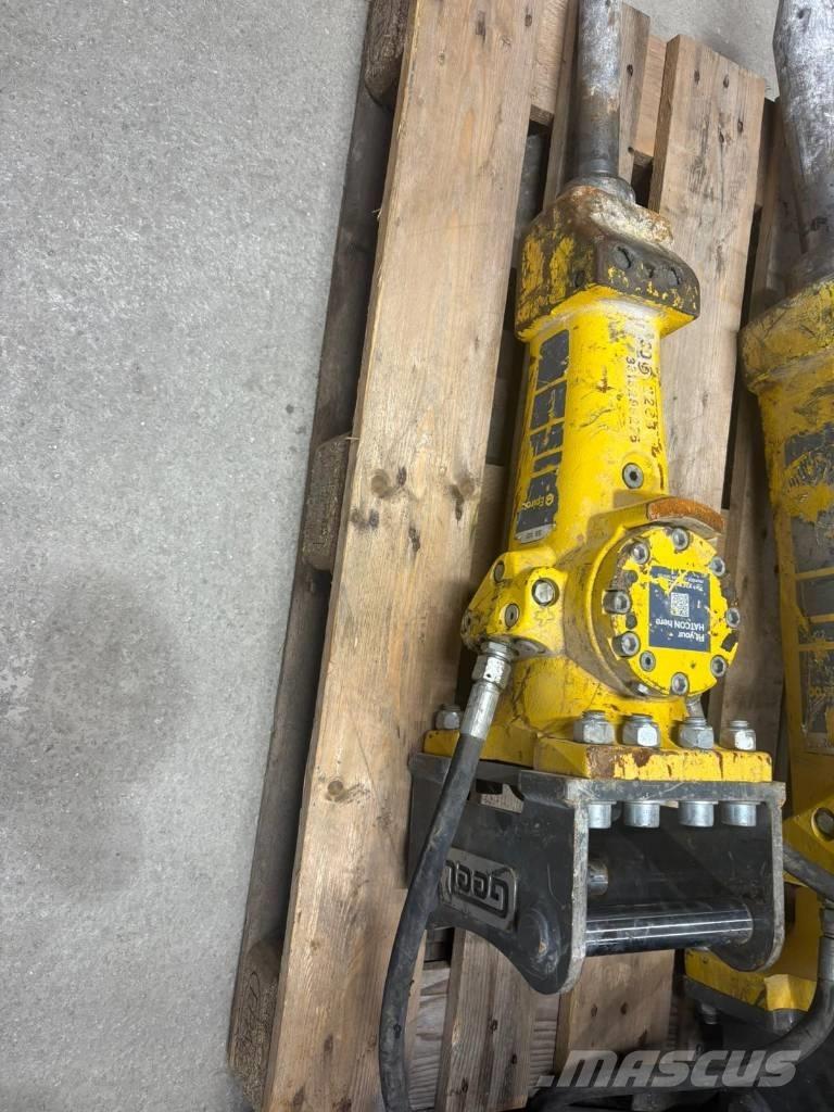 Epiroc SB 102 Hammers / Breakers