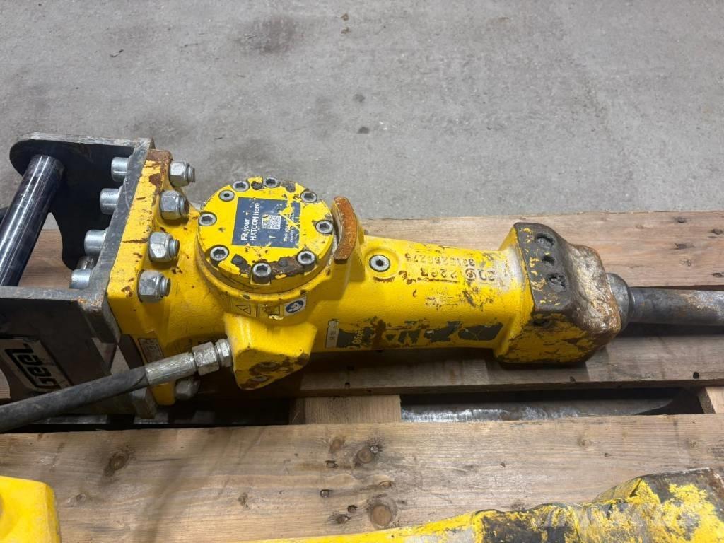 Epiroc SB 102 Hammers / Breakers