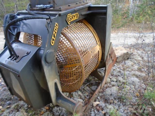  GRYB GT200 Screening buckets