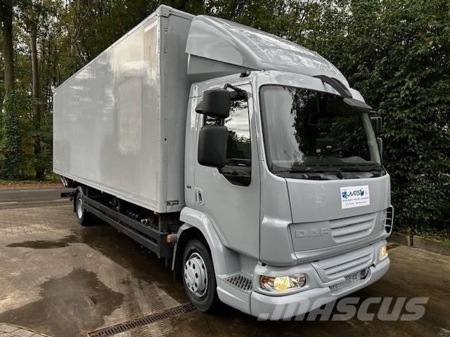 DAF LF 12.220 Van Body Trucks