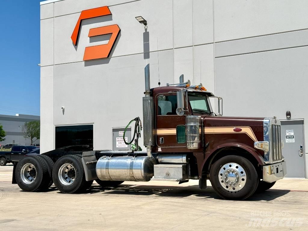 Peterbilt 379 Truck Tractor Units